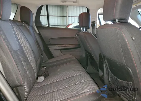 2016 GMC Terrain Sle из США, поврежденный, VIN 2GKALNEK8G6111646